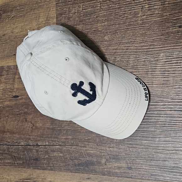Life Is Good Accessories Life Is Good Baseball Cap Poshmark
